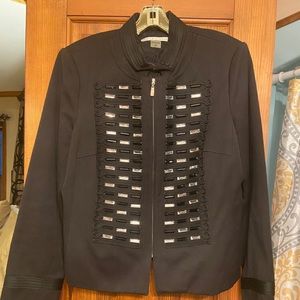 Women’s cocktail jacket